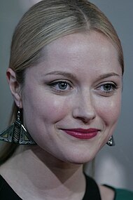 ジョージナ・ヘイグ Georgina Haig