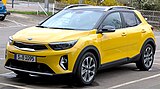 Kia Stonic (seit 2020)