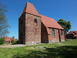 Skyline of Warnow