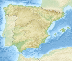 Forcall Formation is located in Spain