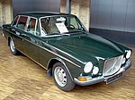 Volvo 164 introducerades 1968 och var en lyxigare variant på 140-serien. Bilen utmärker sig genom en starkare 6-cylindrig motor (B30), annan front, längre hjulbas samt lyxigare inredning.