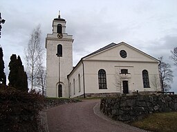 Bjursås kyrka