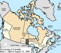 Dominion of Canada (1886-1889)