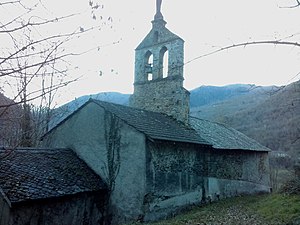 Capèla de Nòstra Dòna/Dama dels Sèt Dolors de Castèlverdun (nom supausat)[N 1]