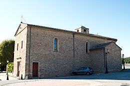 Châteauneuf-le-Rouge – Veduta