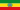 Vlag van Ethiopië (1987-1991)