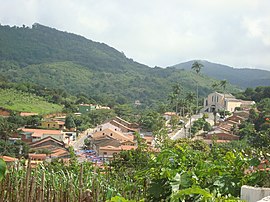 Vista Parcial de Mulungu