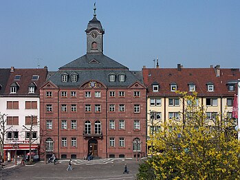 Altes Rathaus