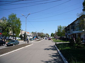 Ternivka