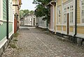 Street in city centre