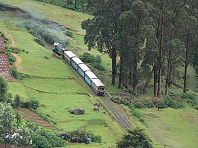 District des Nilgiris