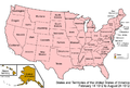 Territorial evolution of the United States (1912)