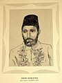 Hakim Ajmal Khan, another founder of the Muslim League, was to also become the president of the Indian National Congress in 1921.