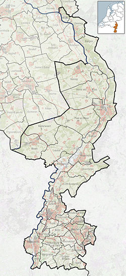 Aijen is located in Limburg, Netherlands