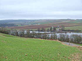 Image illustrative de l’article Lac de Bairon