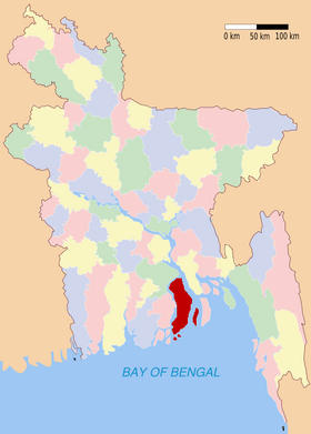 Bhola (district)