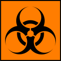 USA biohazard