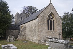 Kyrka i Goldcliff