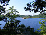 Island Pond - Harriman State Park