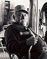 Murray Bookchin op 30 juli 1999 overleden op 30 juli 2006