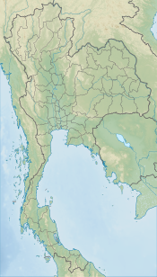 Ko Losin is located in Thailand