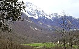 Ternova d'Isonzo – Veduta