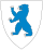 Wappen von Buskerud