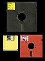 Diskettes