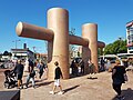 De Dubbele Bolder, een monument in Den Helder