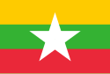 Vlag van Myanmar