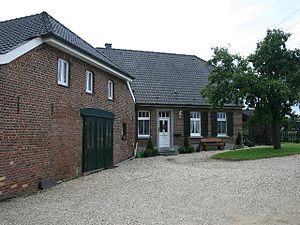 Die Hüttermühle in Schwalmtal-Amern