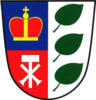 Coat of arms of Olšany