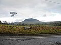 Slemish from Racavan Road