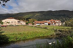 Skyline of Ruente