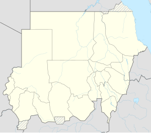 Qala is located in Sudan