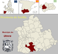 Utrera (Sevilla, Andaluzio)