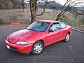 1995-1999 Chevrolet Cavalier coupe