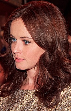 Alexis Bledel på Toronto Film Festival 2011.