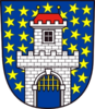 Coat of arms of Borohrádek