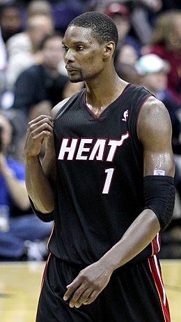 Chris Bosh