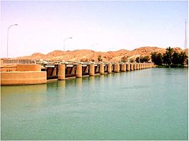 Diyala-stuwdam