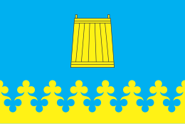 Flag of Kernu Parish.svg