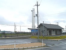 Fujitec-mae stn.jpg