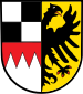 Wappen von Mittelfranken