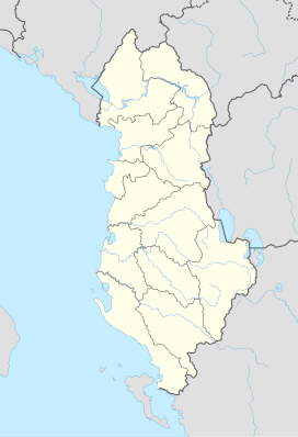 Σάσων is located in Αλβανία