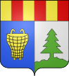 Blason de Verchaix