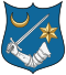 Blason de Nagyvázsony