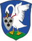 Blason de Schwanfeld