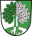 Wappen von Dubenec