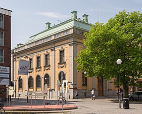 Riksbanken i Örebro